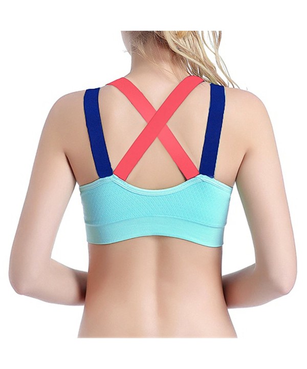 Luoqi Clothing Womens Support Strappy