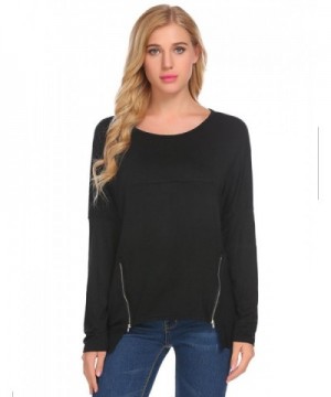 Misakia Sleeves Pullover Casual T Shirt