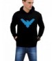 Outfitter Jackets Night Wing Fleece Hoodie