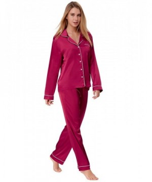 Women's Pajama Sets Wholesale
