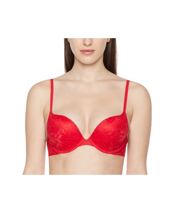 Madeline Kelly Womens Over Red Rose