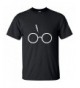 Harry Potter Glasses Lightning T Shirt
