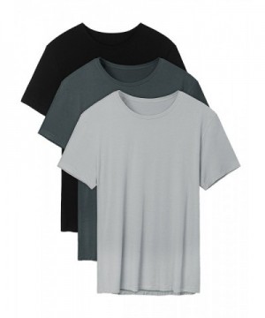 David Archy Undershirts T Shirts Charcoal