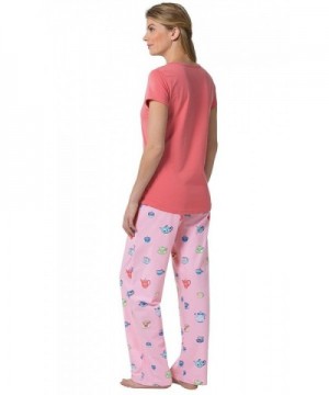 Discount Women's Pajama Sets Clearance Sale