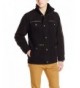 Sportier Mens Quilted Black Large