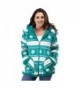 TrailCrest Ladies Sherpa Hooded Sweater