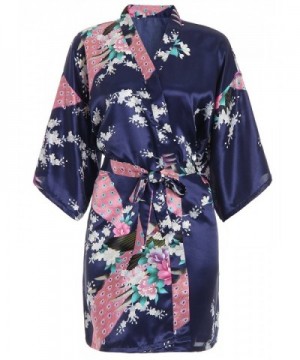 Latuza Womens Kimono Bridesmaid X Large