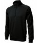 Joes USA Fleece Pullover Sweatshirt Black XL