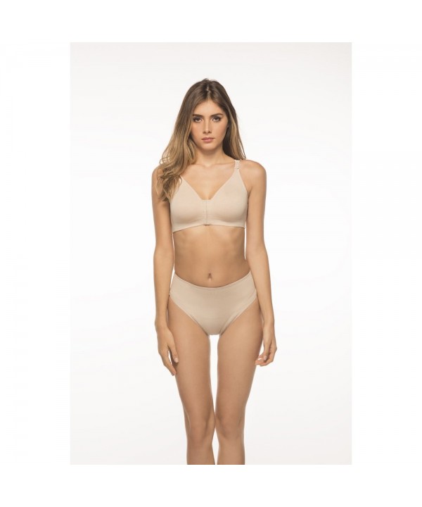 Annette Renolife Post Surgical Softcup Bra Beige 38D