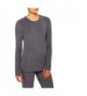 ClimateRight Cuddl Duds Stretch Graphite