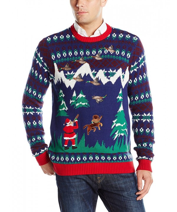 Blizzard Bay Hunter Christmas Sweater