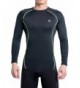 Beorbus Compression Skin Friendly Activewear Black Green