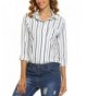Soteer Womens Vertical Stripes XX Large