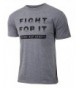 Fight Weightlifting Triblend Workout T shirt