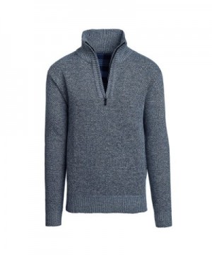 Alta Fleece Casual Half Zip Sweater