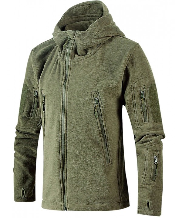 Tanming Hooded Tactical Mutiple X Small