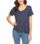 Fashion Women's Henley Shirts Outlet