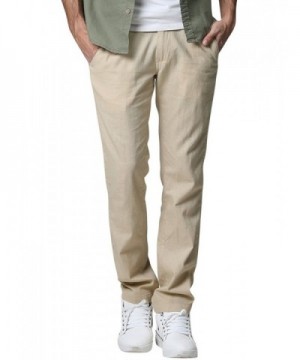Match Tapered Casual Trouser Apricot