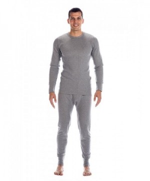 Mens Extreme Waffle Thermal Bottom