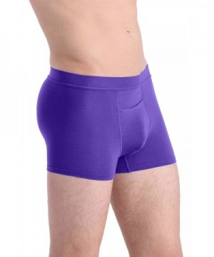 Comfortable Microfiber Trunks Underwear X Large