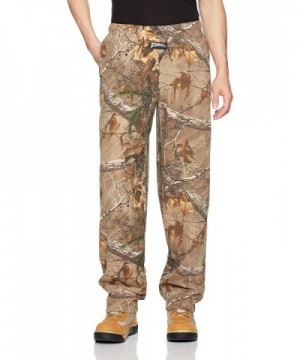 Zubaz Printed Athletic Lounge Realtree