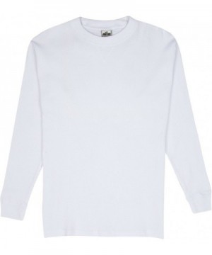 CottonNet Weight Weather Crewneck Thermal
