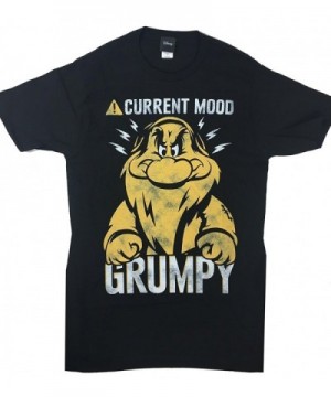 Fifth Sun Thoughtfully Grumpy T Shirt
