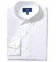 Buttoned Down Fitted Button Collar Non Iron