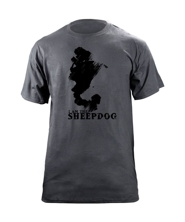 Original Sheepdog Veteran Military T Shirt