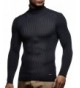 Leif Nelson LN1670 Muscle Sweater