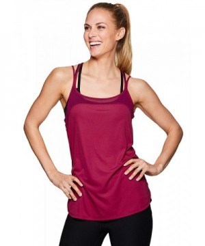 RBX Active Womens Strappy Yoga