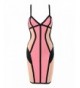 Whoinshop Strappy Bodycon Bandage Evening
