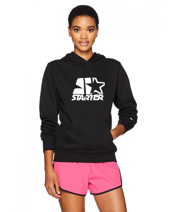 Starter Womens Pullover Hoodie Exclusive