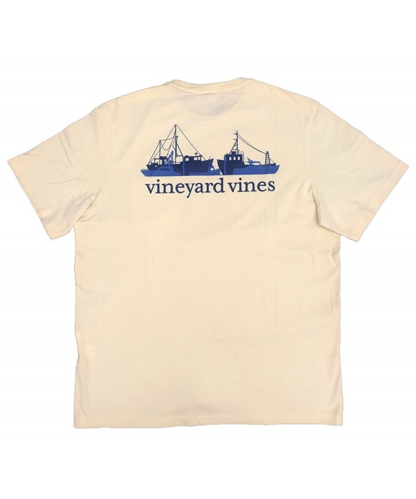 Vineyard Vines Short Sleeve Graphic Pocket