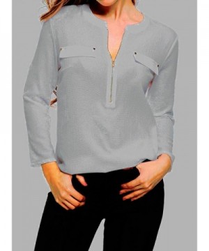 Discount Real Women's Henley Shirts Online