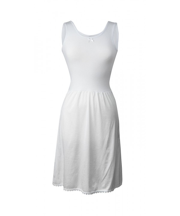 TruFit Womens Cotton Length Dress