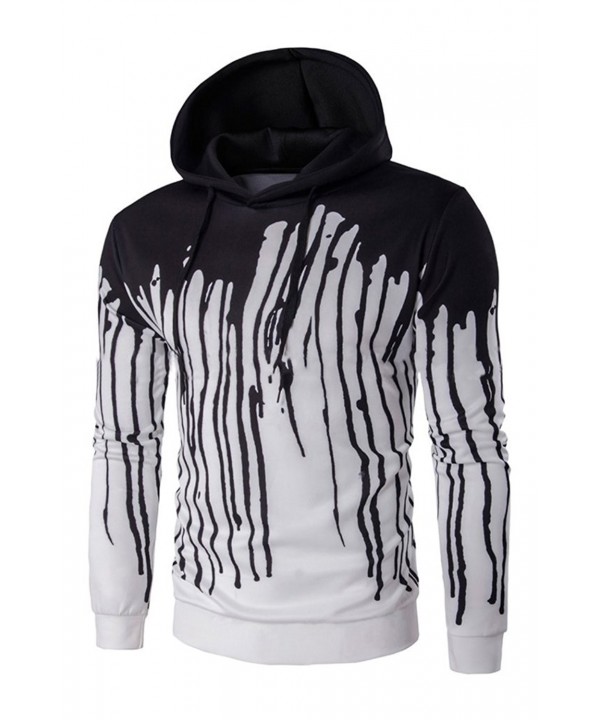 Coriresha Sports Fashion Drawstring Sweatshirt