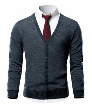2018 New Men's Cardigan Sweaters Outlet