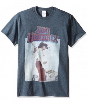 Jimi Hendrix Festival Performance T Shirt