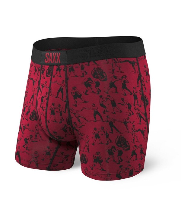 Saxx Underwear Boxer Modern Knockout