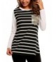 Easther Lightweight Striped T Shirt X Large