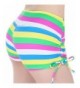 Fashion Stretch Swimsuit Adjustable Colourful