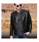 Discount Men's Faux Leather Jackets