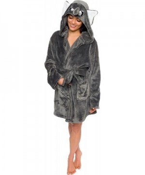 Silver Lilly Womens Animal Hooded