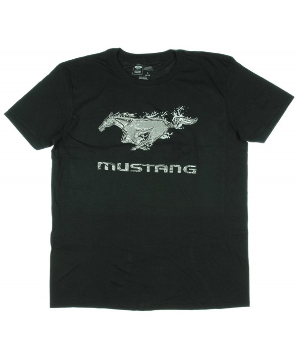 Ford Mustang Licensed Graphic T Shirt