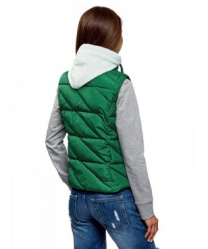 Cheap Real Women's Outerwear Vests Outlet