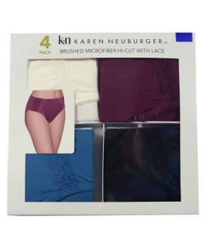 Karen Neuburger Underwear Brushed Microfiber