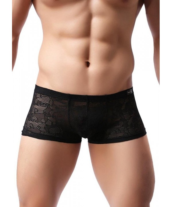 Sandbank Panties Underwear Sheer Boxer