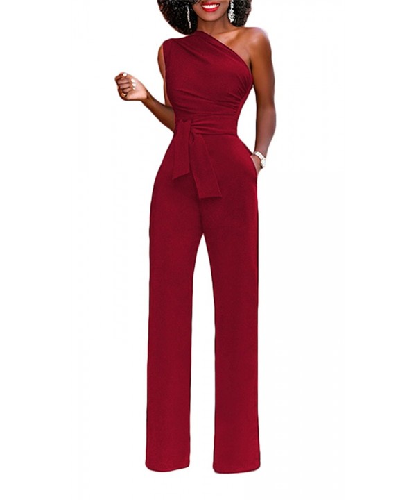 onlypuff Womens Jumpsuits Rompers Formal