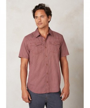 Popular Men's Casual Button-Down Shirts Online